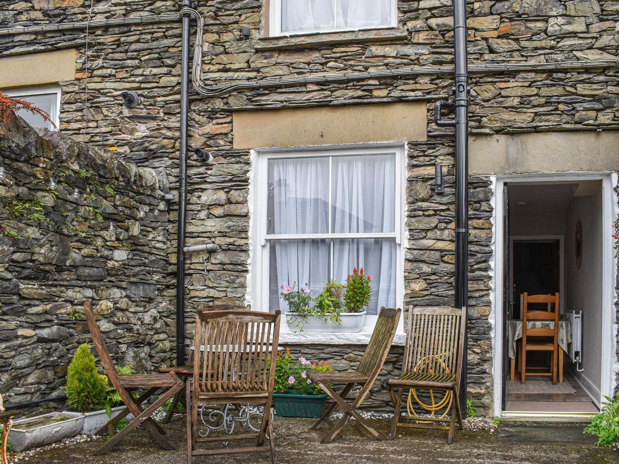 Broadberry Cottage Windermere Exteriör bild