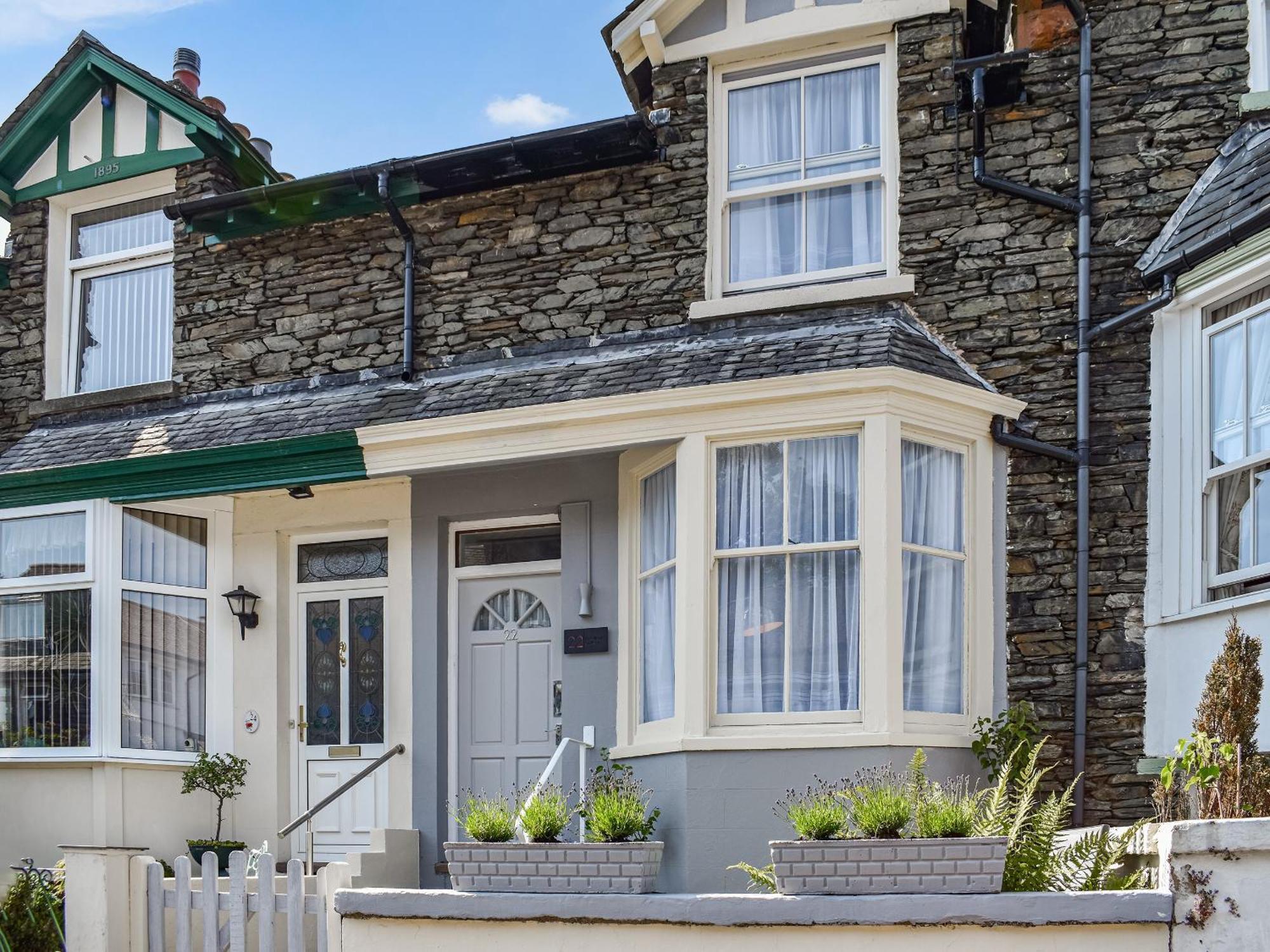 Broadberry Cottage Windermere Exteriör bild