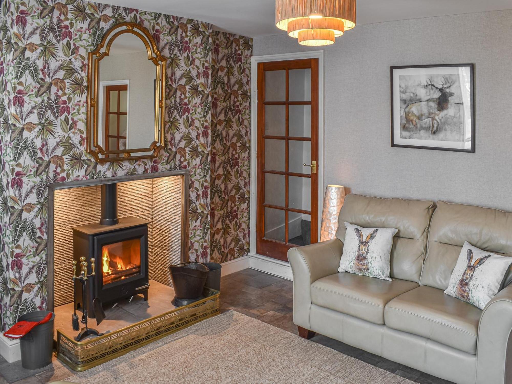Broadberry Cottage Windermere Exteriör bild